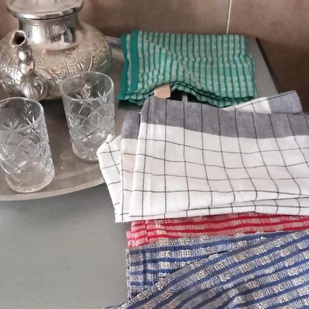 Appartement A Gueliz 马拉喀什 外观 照片