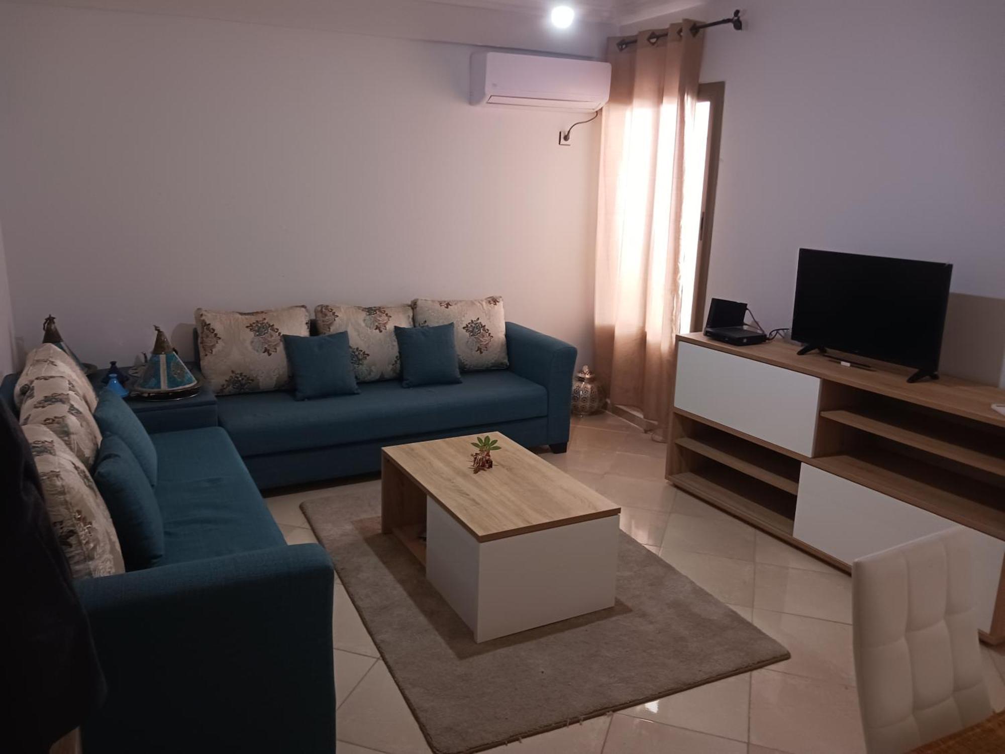 Appartement A Gueliz 马拉喀什 外观 照片