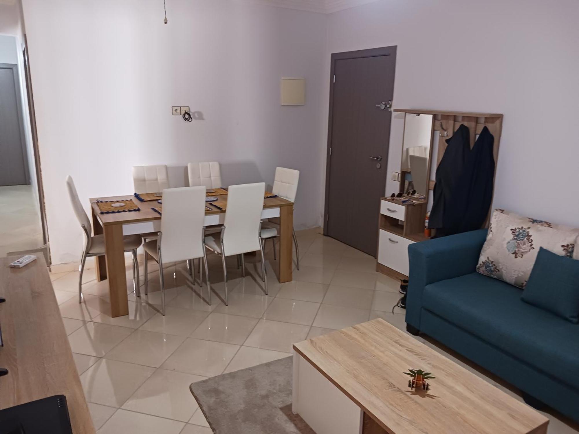 Appartement A Gueliz 马拉喀什 外观 照片