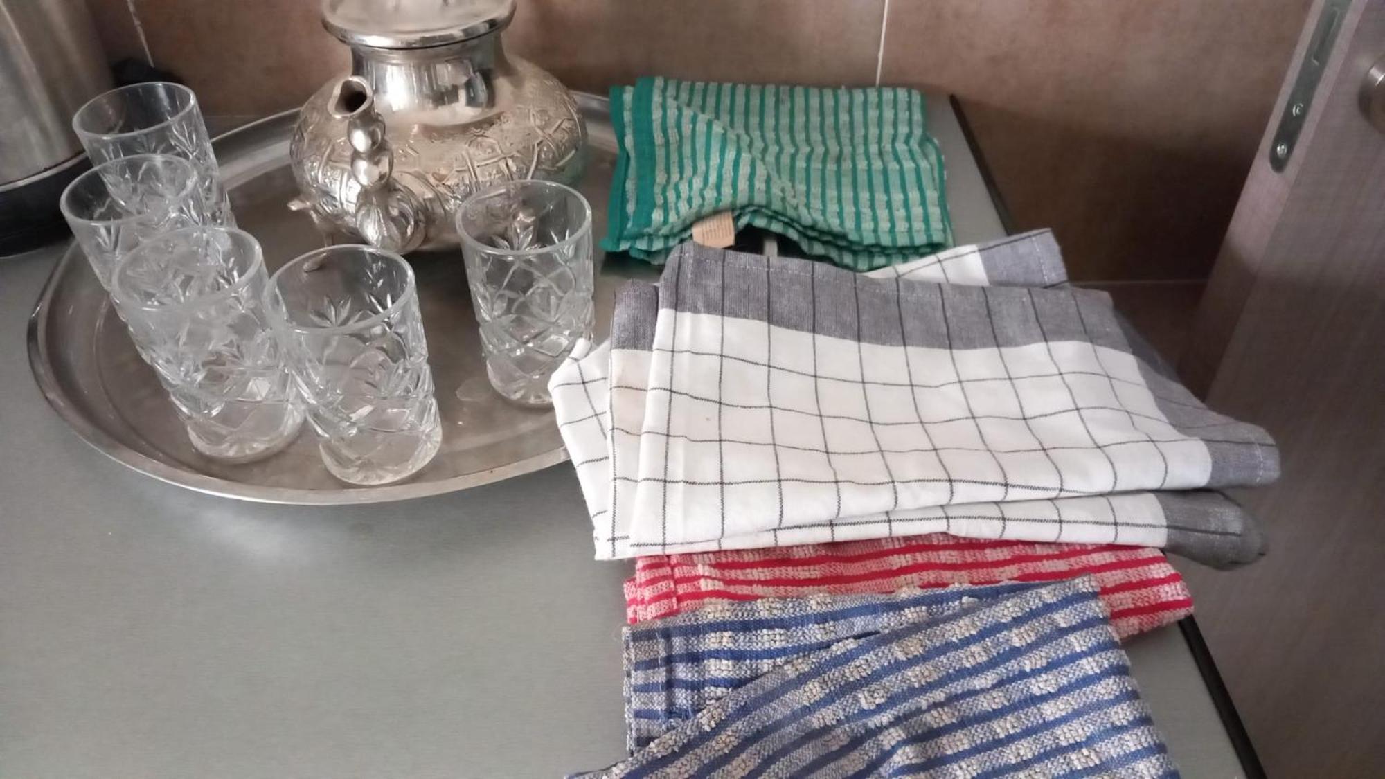 Appartement A Gueliz 马拉喀什 外观 照片