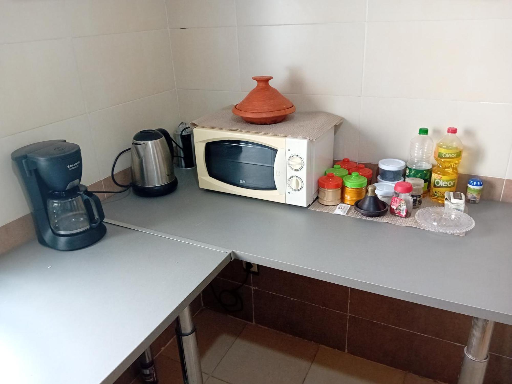 Appartement A Gueliz 马拉喀什 外观 照片