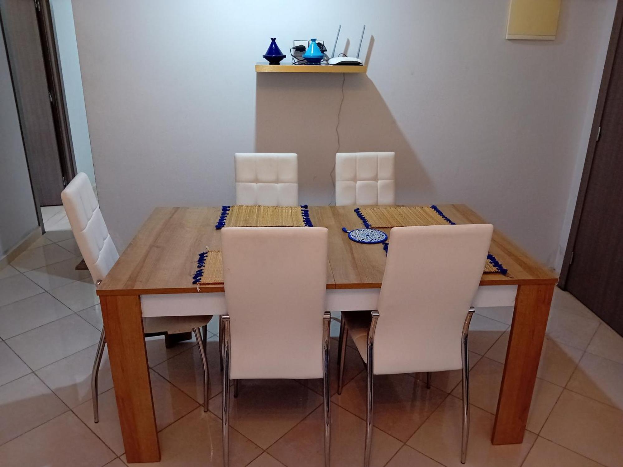 Appartement A Gueliz 马拉喀什 外观 照片